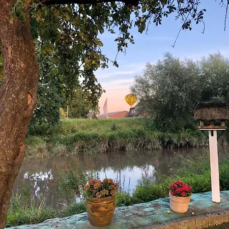 Eulenhof -direkt An Der Apartament Jork