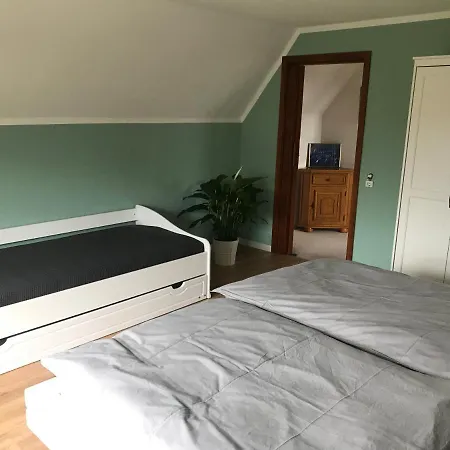 Apartment Eulenhof -direkt An Der Jork