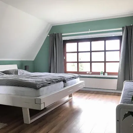 Apartament Eulenhof -direkt An Der