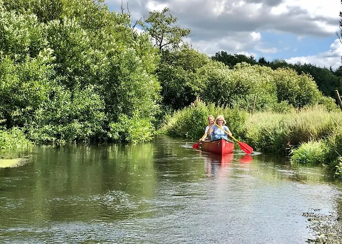 Apartman Eulenhof -direkt An Der *