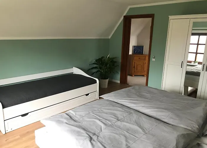 Apartman Eulenhof -direkt An Der Jork