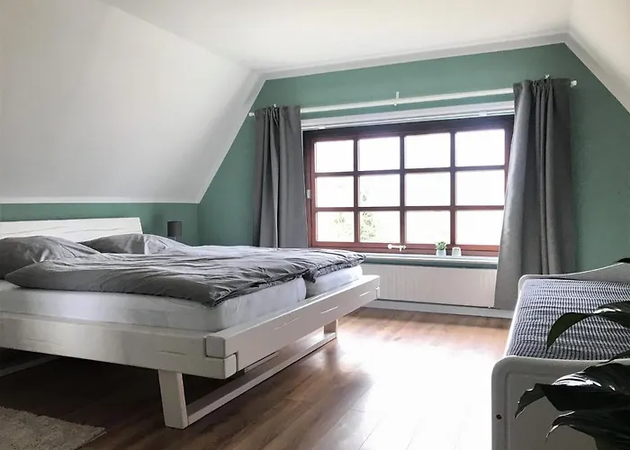 Apartman Eulenhof -direkt An Der