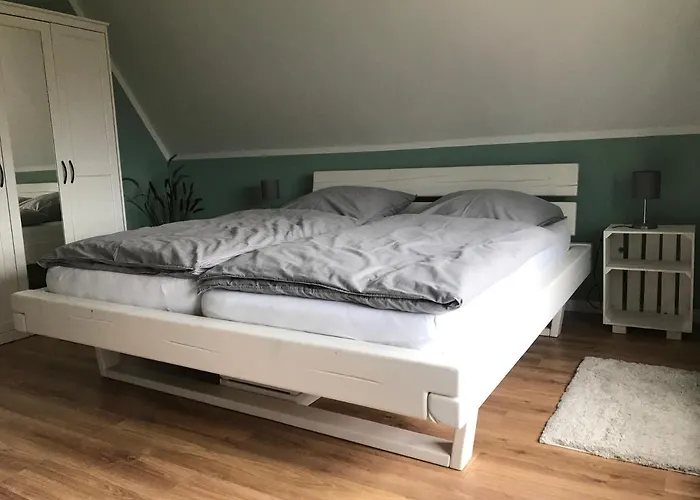 Eulenhof -direkt An Der Apartman *