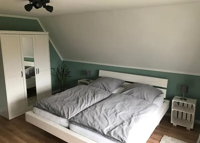 Eulenhof -direkt An Der Apartman