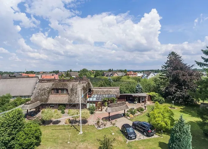 Apartman Eulenhof -direkt An Der *