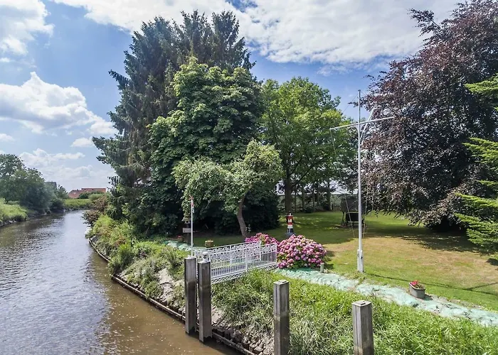 Eulenhof -direkt An Der Apartman Jork