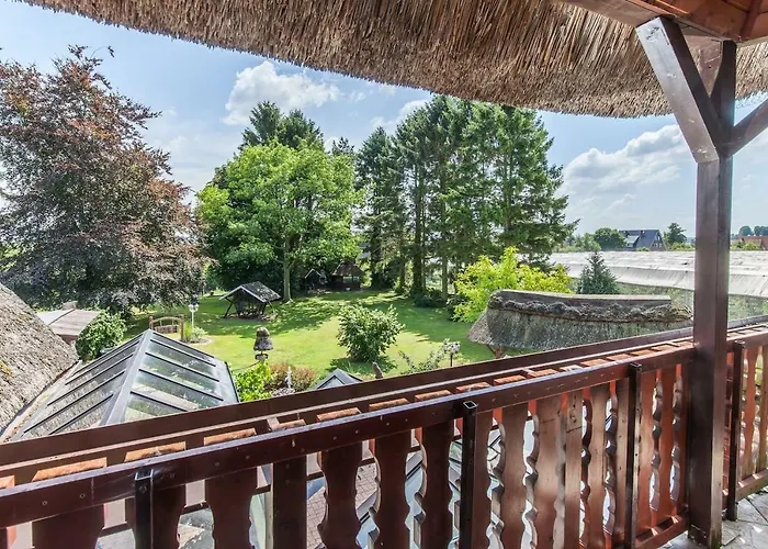 Apartman Eulenhof -direkt An Der